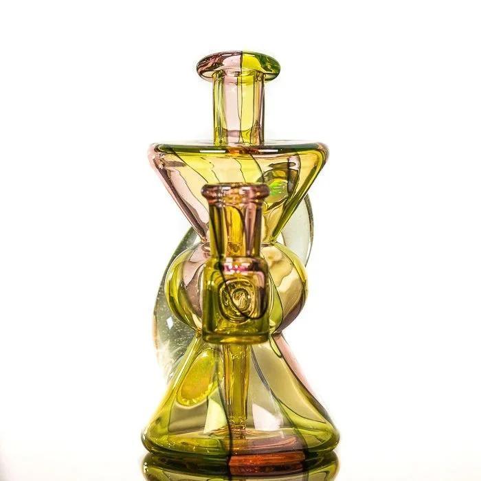 EF Norris - V3 Connoisseur Cup w/ Opal Horns Citrine and Serum w/ Peli - Image 17