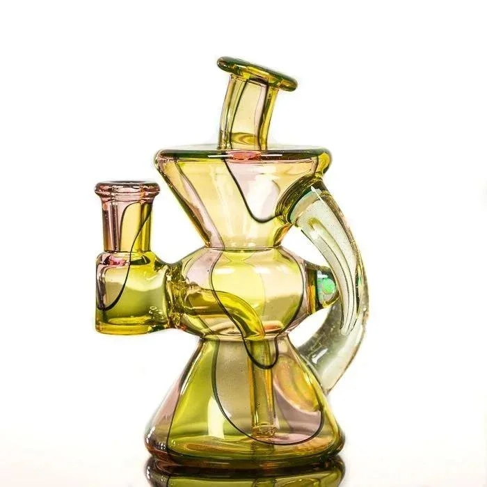 EF Norris - V3 Connoisseur Cup w/ Opal Horns Citrine and Serum w/ Peli - Image 3