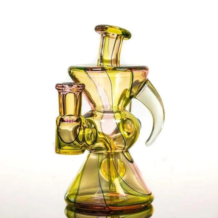 EF Norris - V3 Connoisseur Cup w/ Opal Horns Citrine and Serum w/ Peli - Image 4