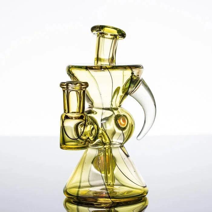 EF Norris - V3 Connoisseur Cup w/ Opal Horns Citrine and Serum w/ Peli - Image 6