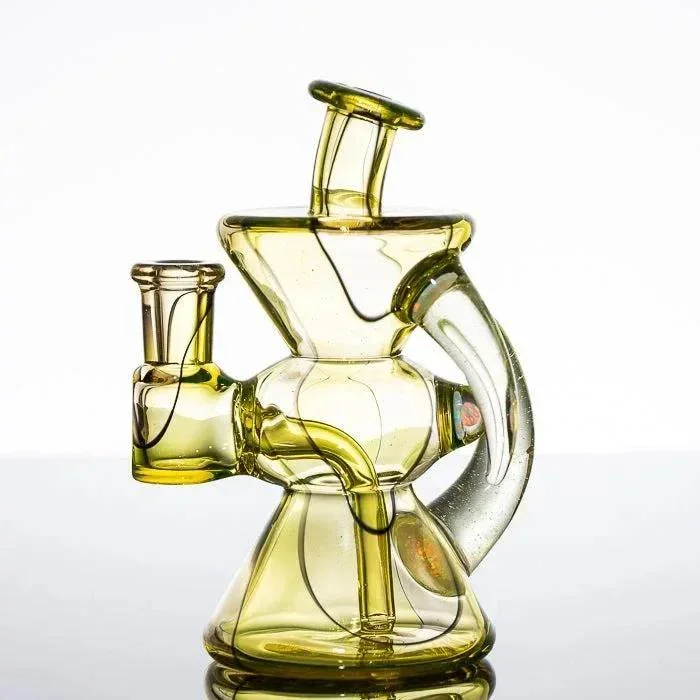EF Norris - V3 Connoisseur Cup w/ Opal Horns Citrine and Serum w/ Peli - Image 7