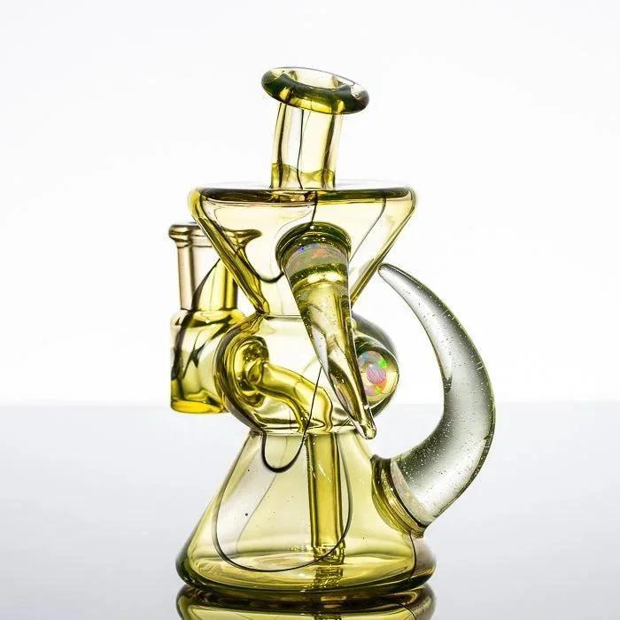 EF Norris - V3 Connoisseur Cup w/ Opal Horns Citrine and Serum w/ Peli - Image 8