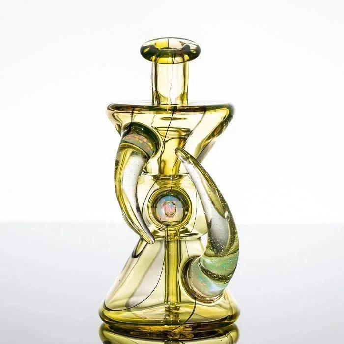 EF Norris - V3 Connoisseur Cup w/ Opal Horns Citrine and Serum w/ Peli - Image 9