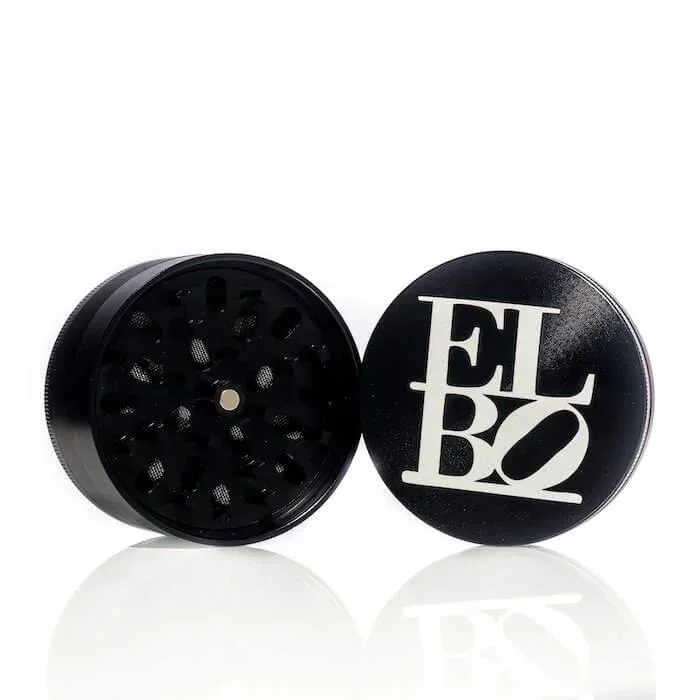 Elbo - Black Luxury Large Grinder - Image 2