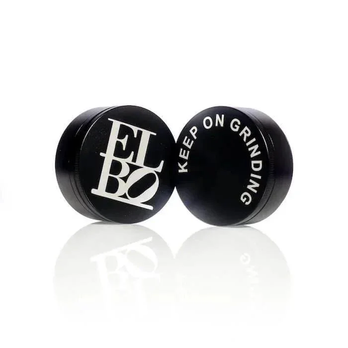 Elbo - Black Luxury Large Grinder - Image 3