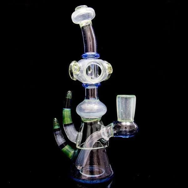 Emily Marie - Blue Beaker Zoa Spinner - Image 2