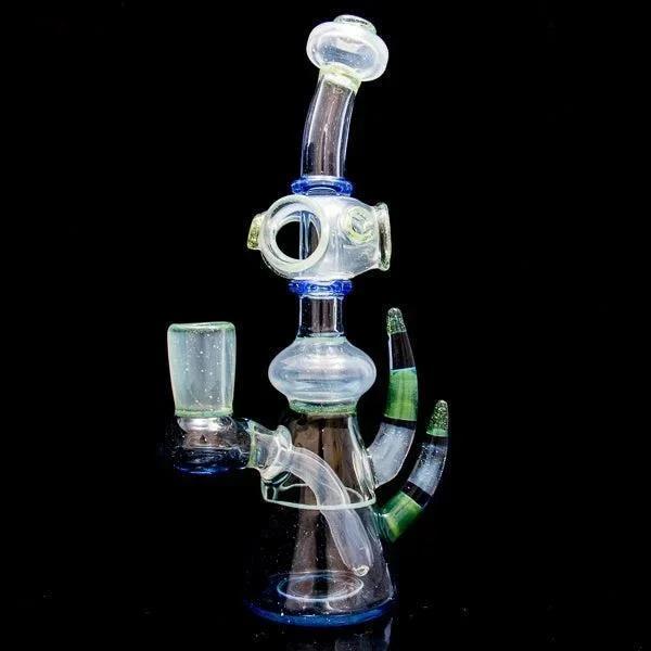 Emily Marie - Blue Beaker Zoa Spinner - Image 3