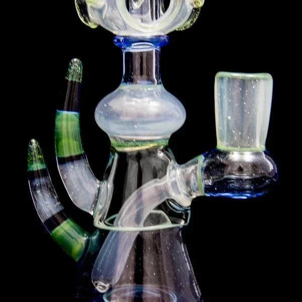 Emily Marie - Blue Beaker Zoa Spinner - Image 4