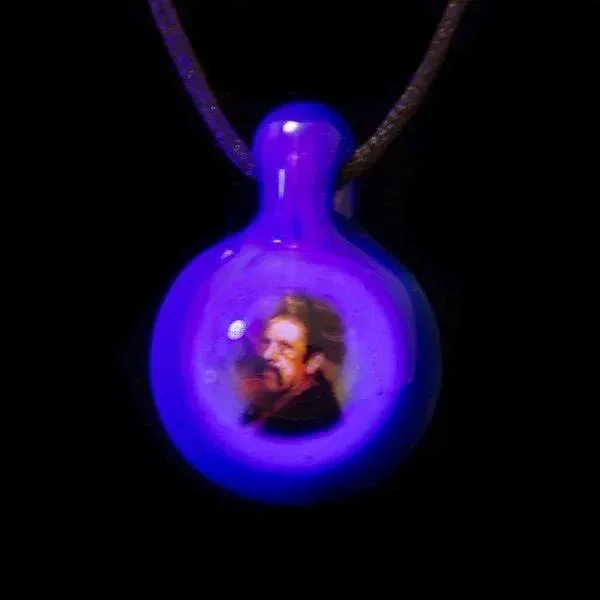 Eon Glass - Danny Trejo Milli Pendant - Image 3