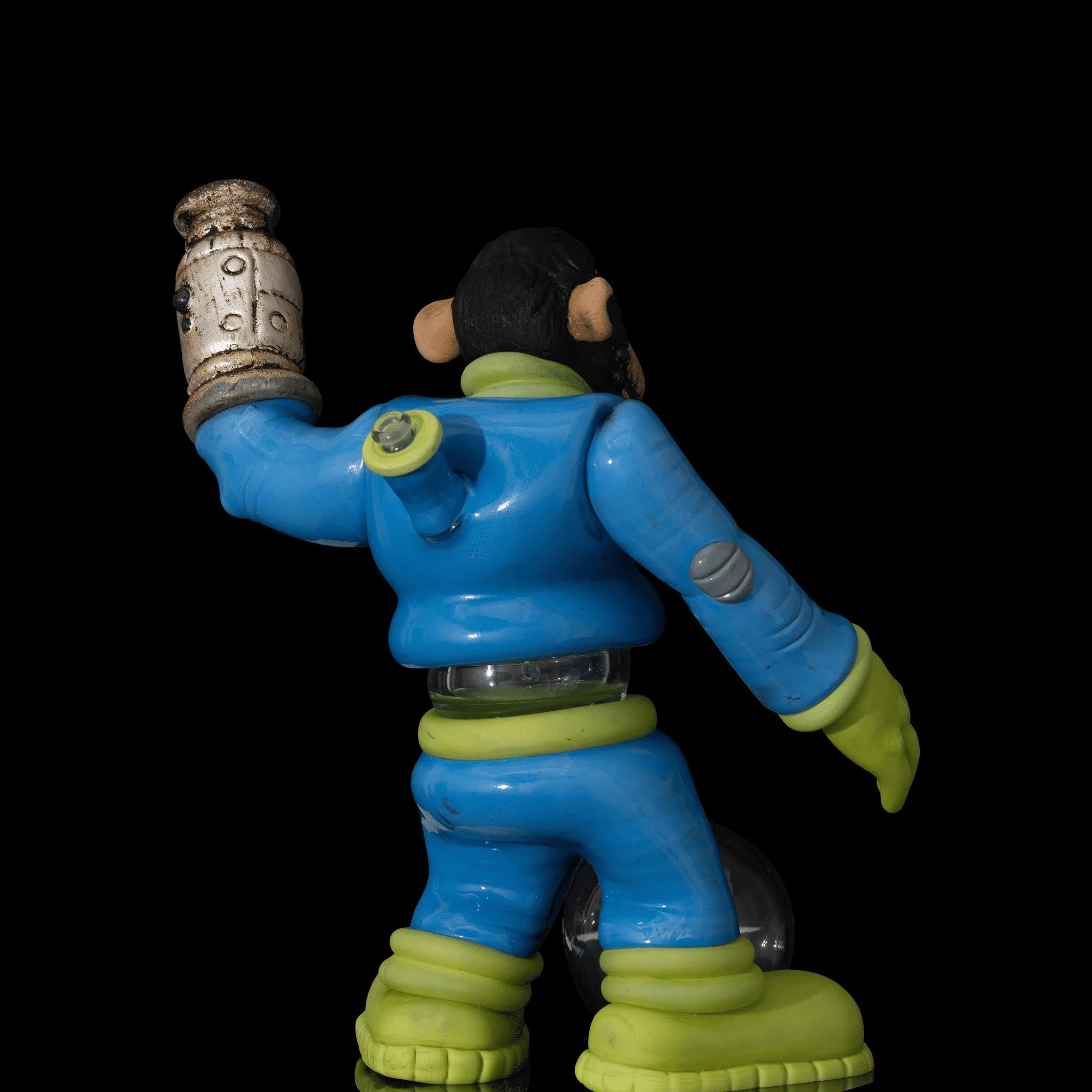 Ethan Windy x Coyle - Mega Monkey - Image 2