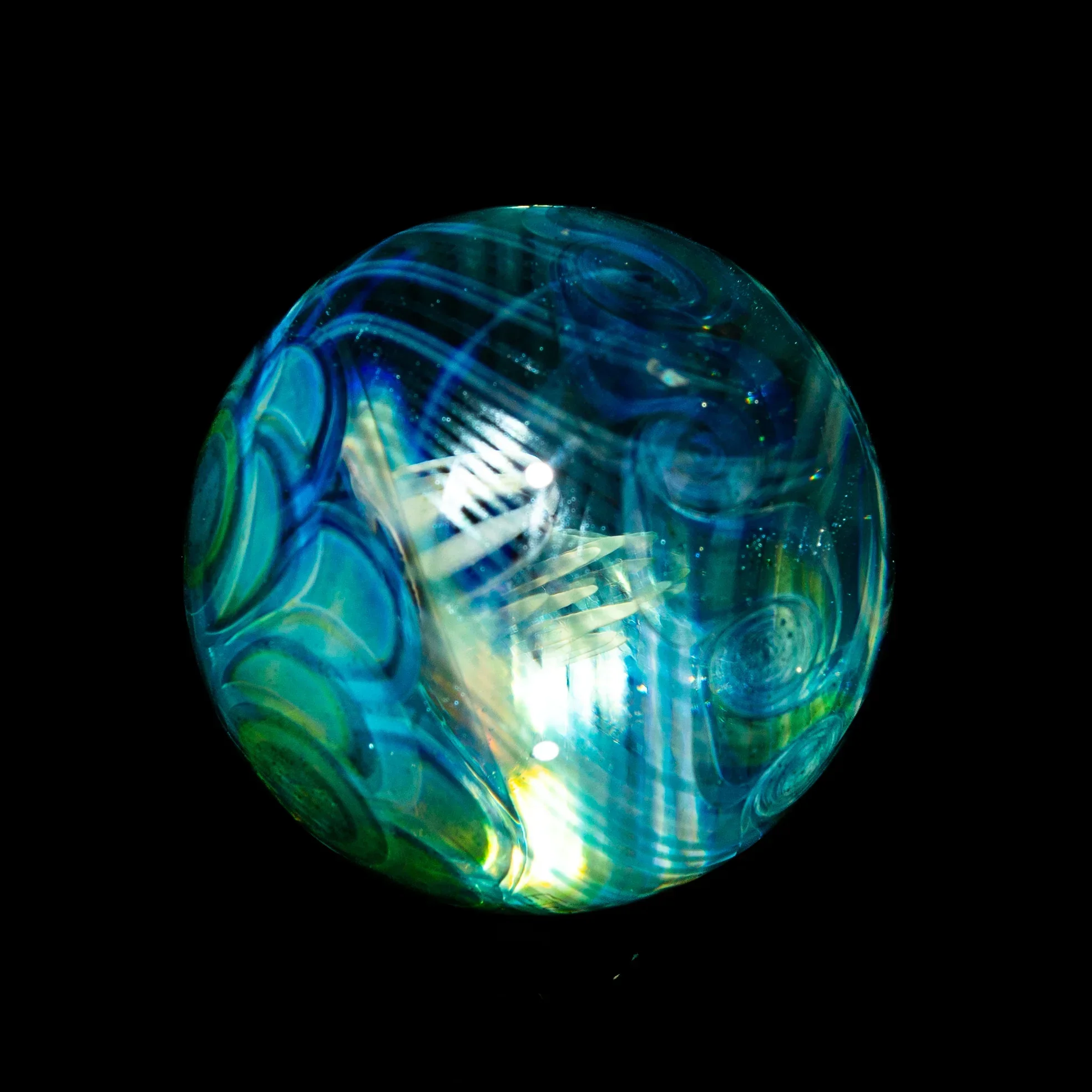 Evan Cals - Retticello Skull 34MM Marble - Image 3