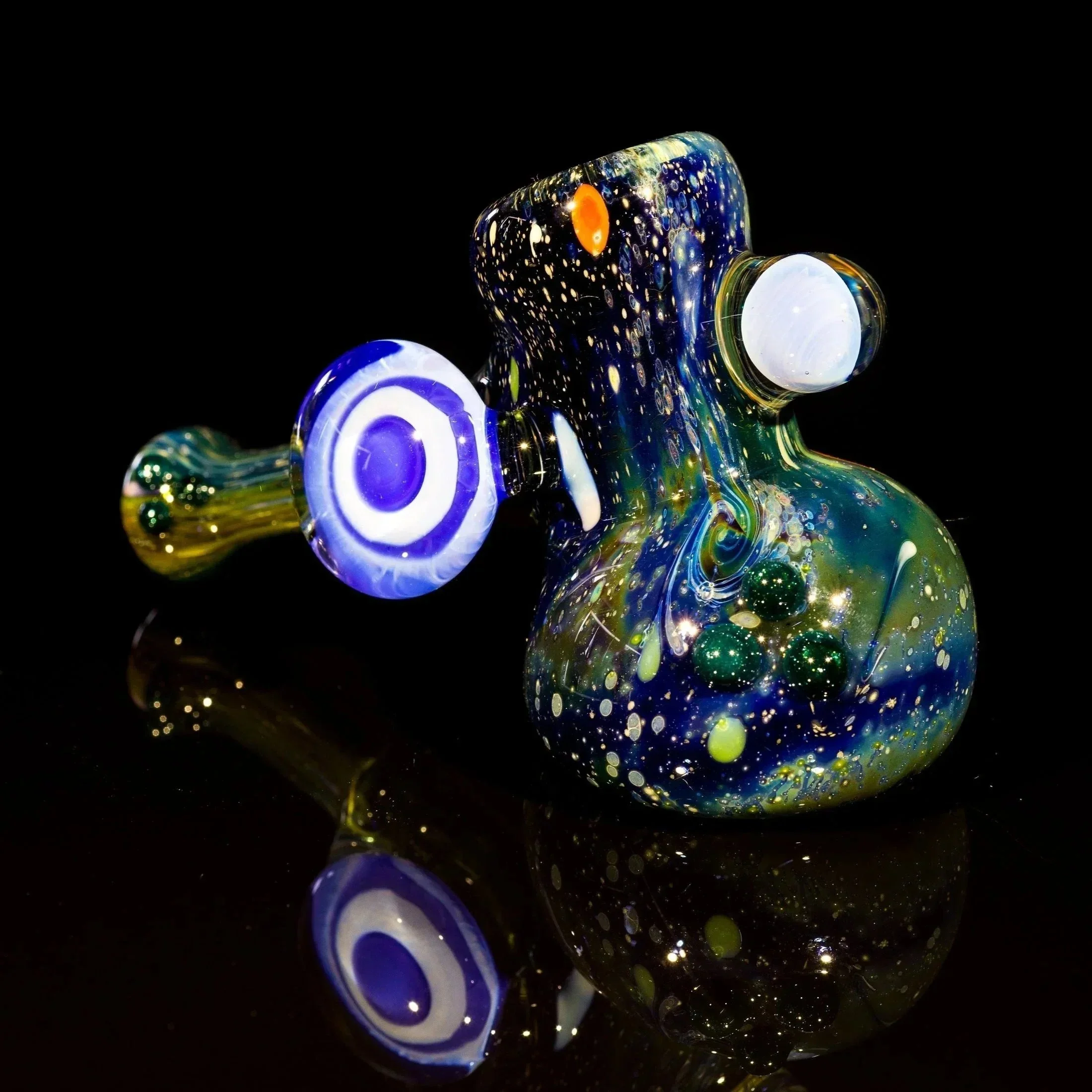 Nathan Miers - Blue Space Hammer - Image 2