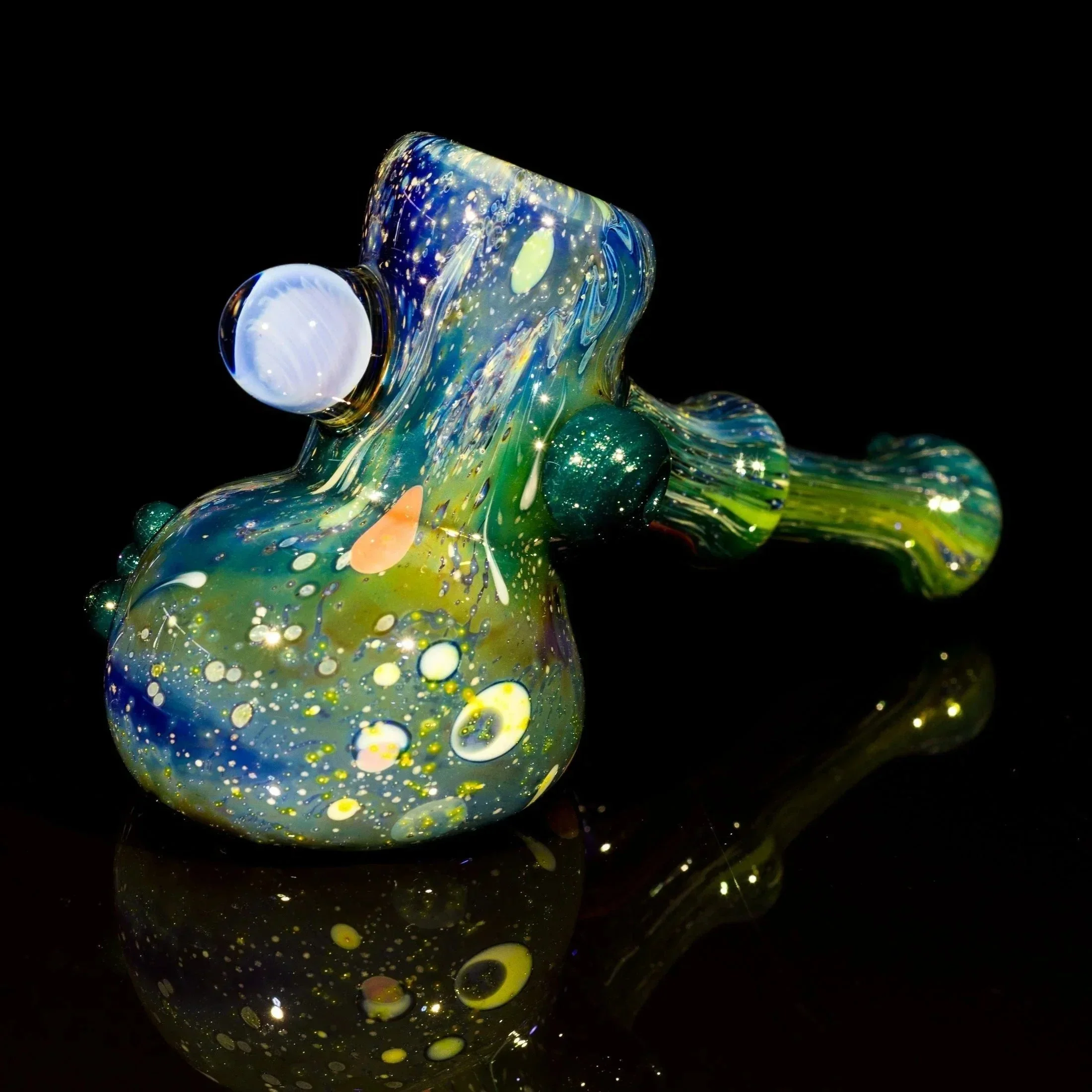Nathan Miers - Blue Space Hammer - Image 4