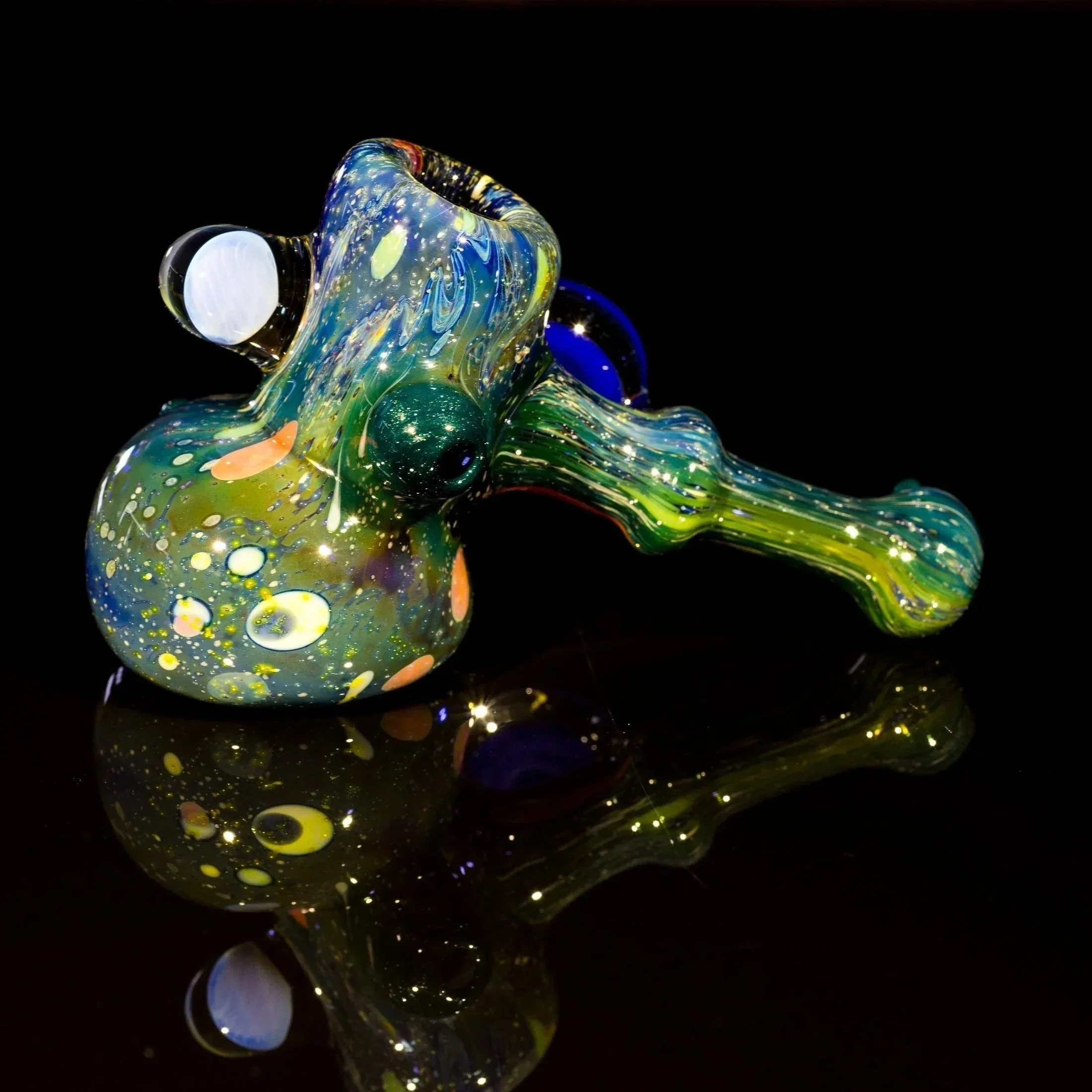 Nathan Miers - Blue Space Hammer - Image 5