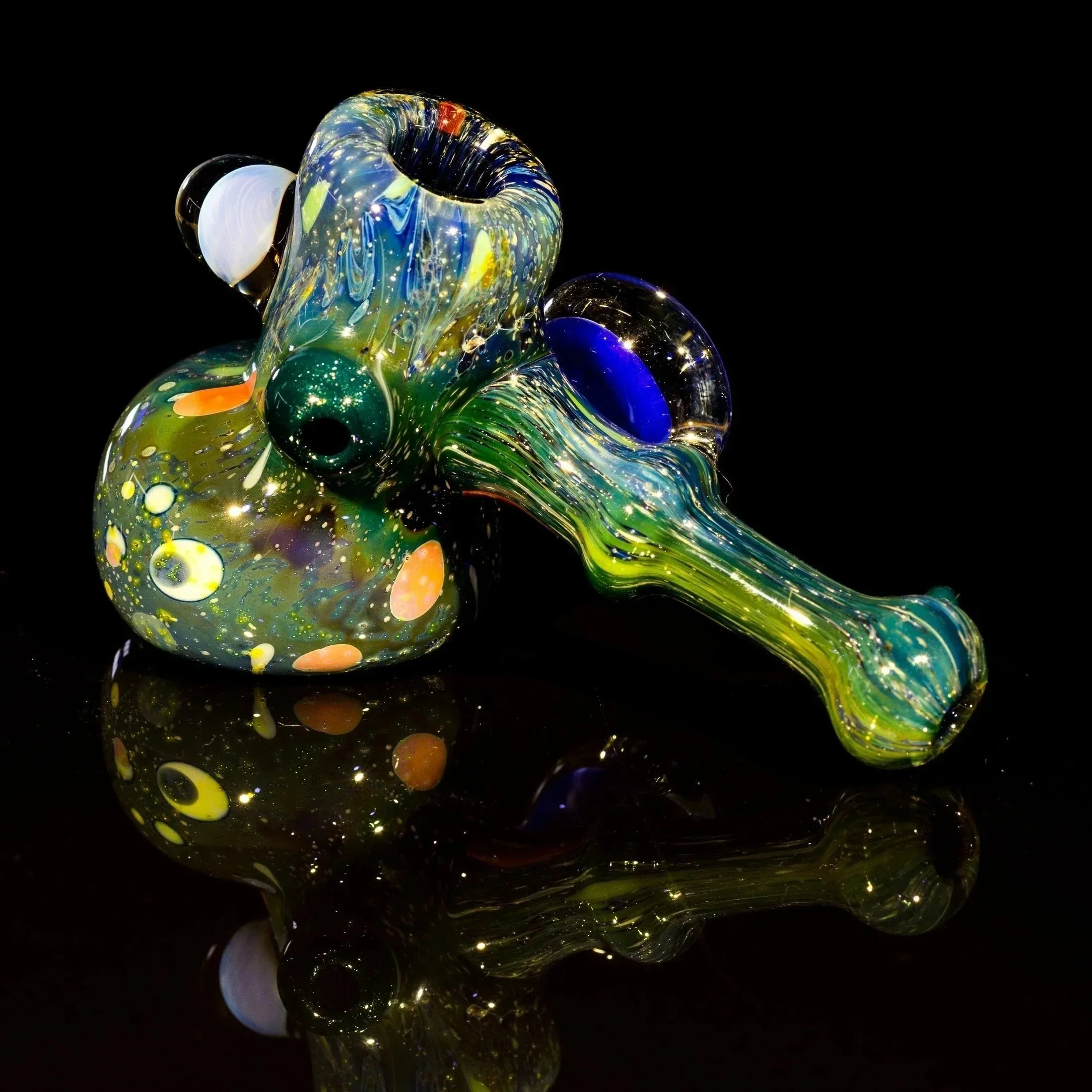 Nathan Miers - Blue Space Hammer - Image 6