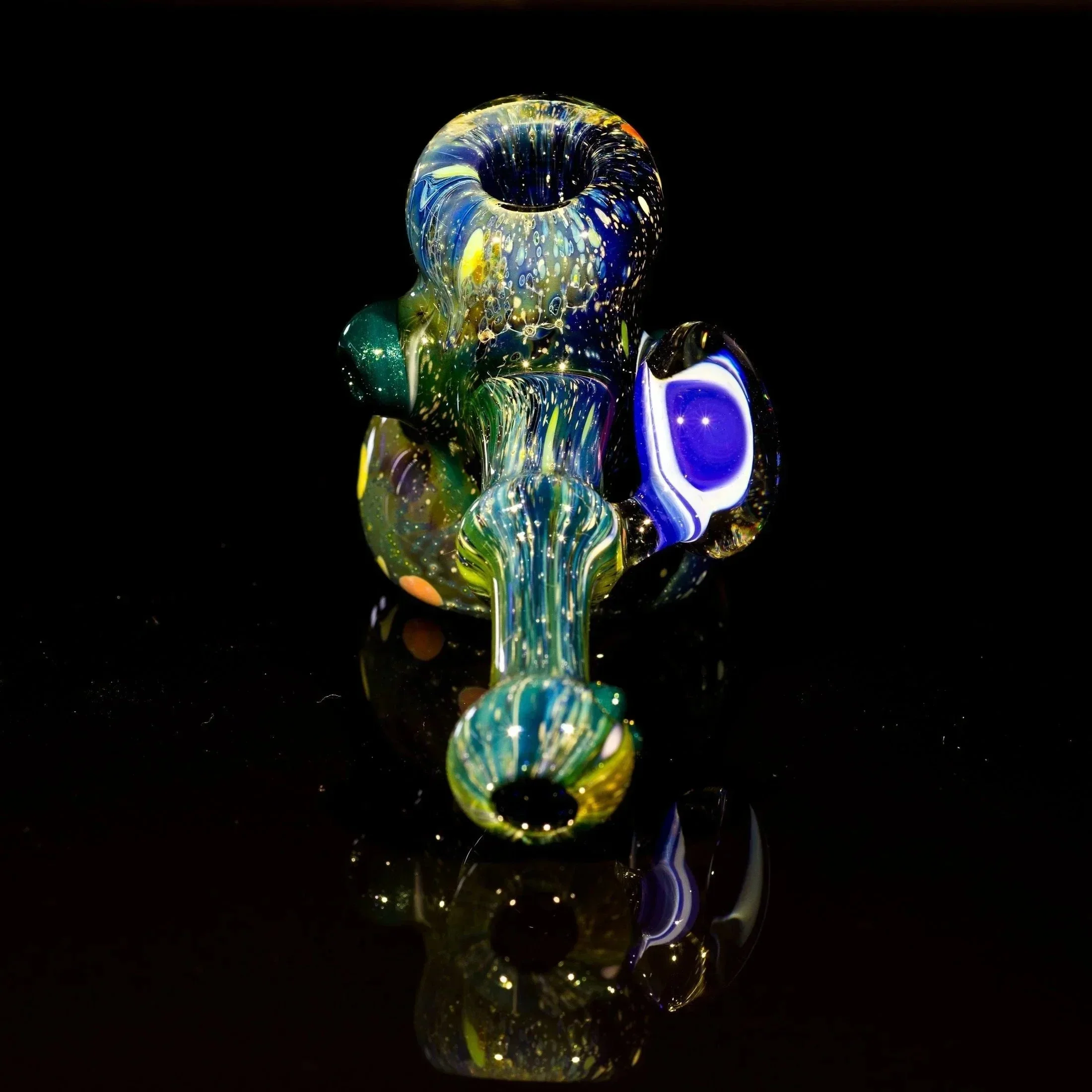 Nathan Miers - Blue Space Hammer - Image 8