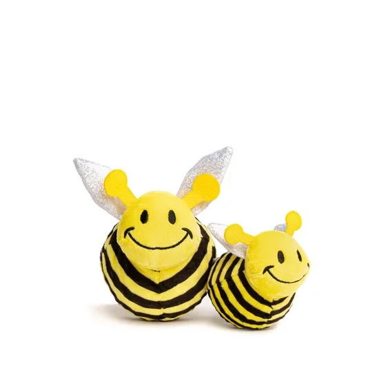 Fab Dog - Bumble Bee Dog Toy - Image 2