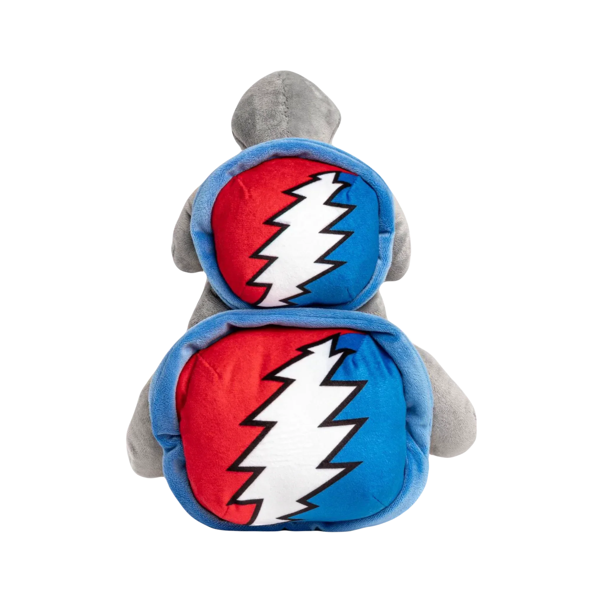 Fab Dog - Grateful Dead Terrapin Turtle Large Plush Dog Toy - Image 2