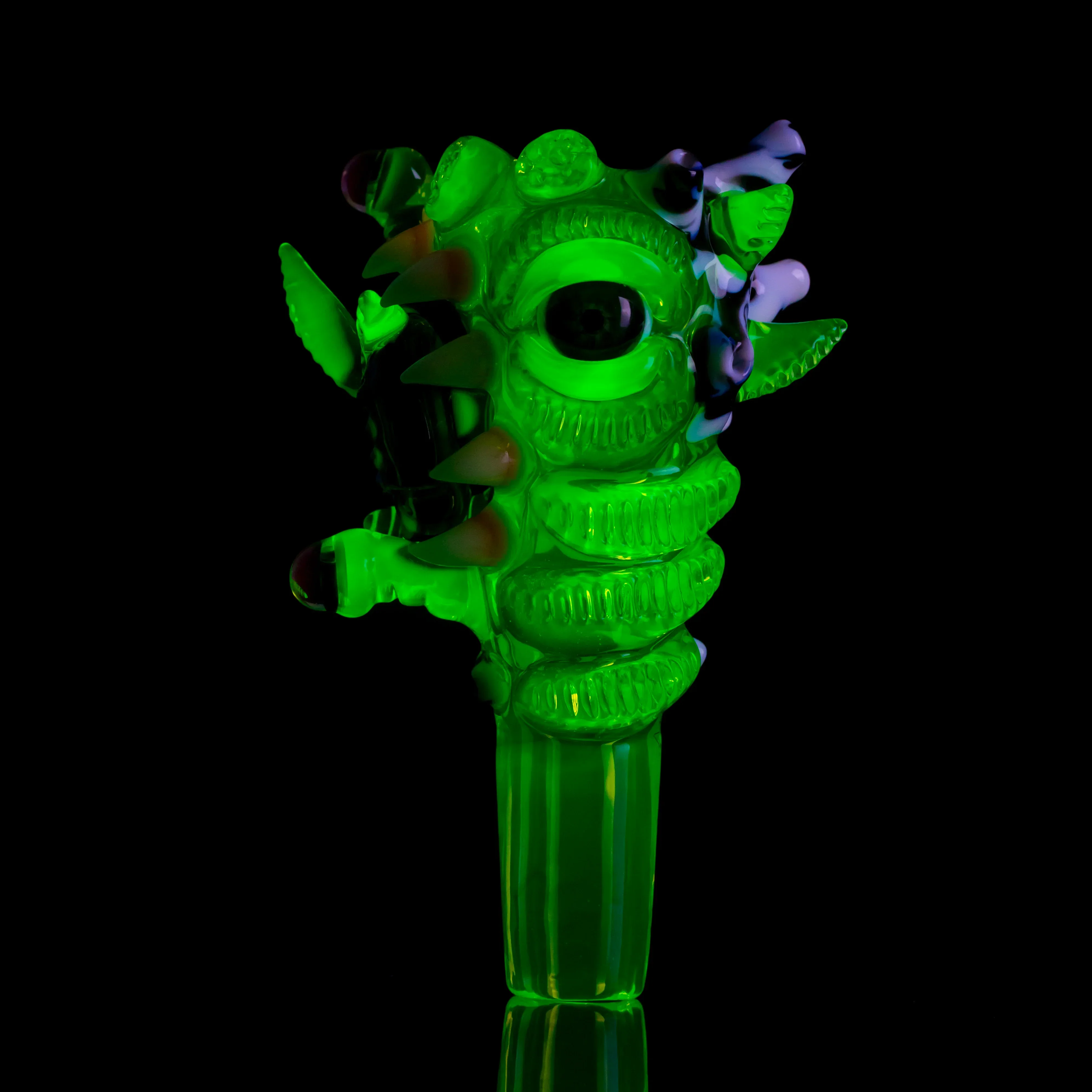 Fefee x Salt - Three Hole 18mm Slide - Image 4