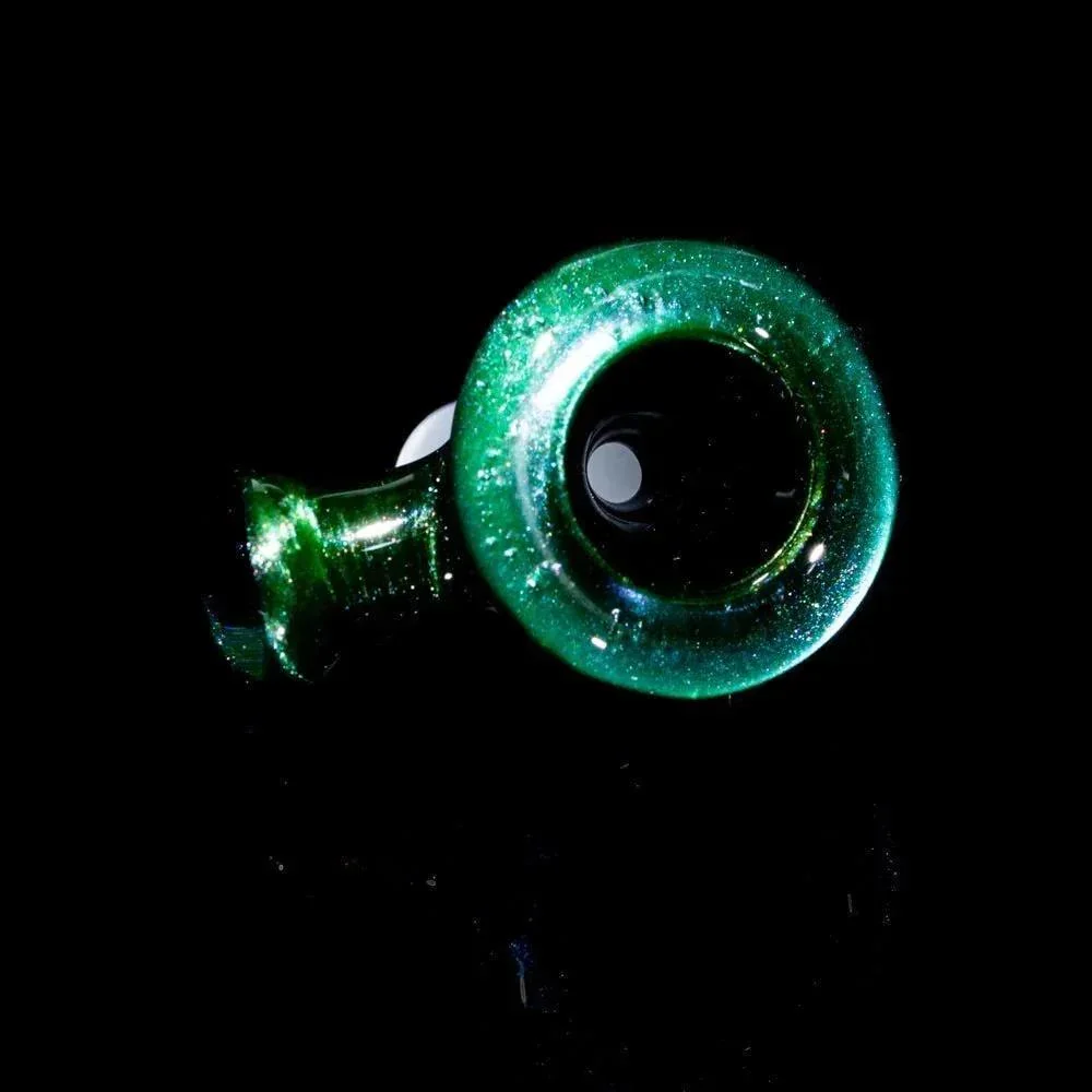 Firekist Glass - 14mm Snakeskin Slide 5 - Image 2