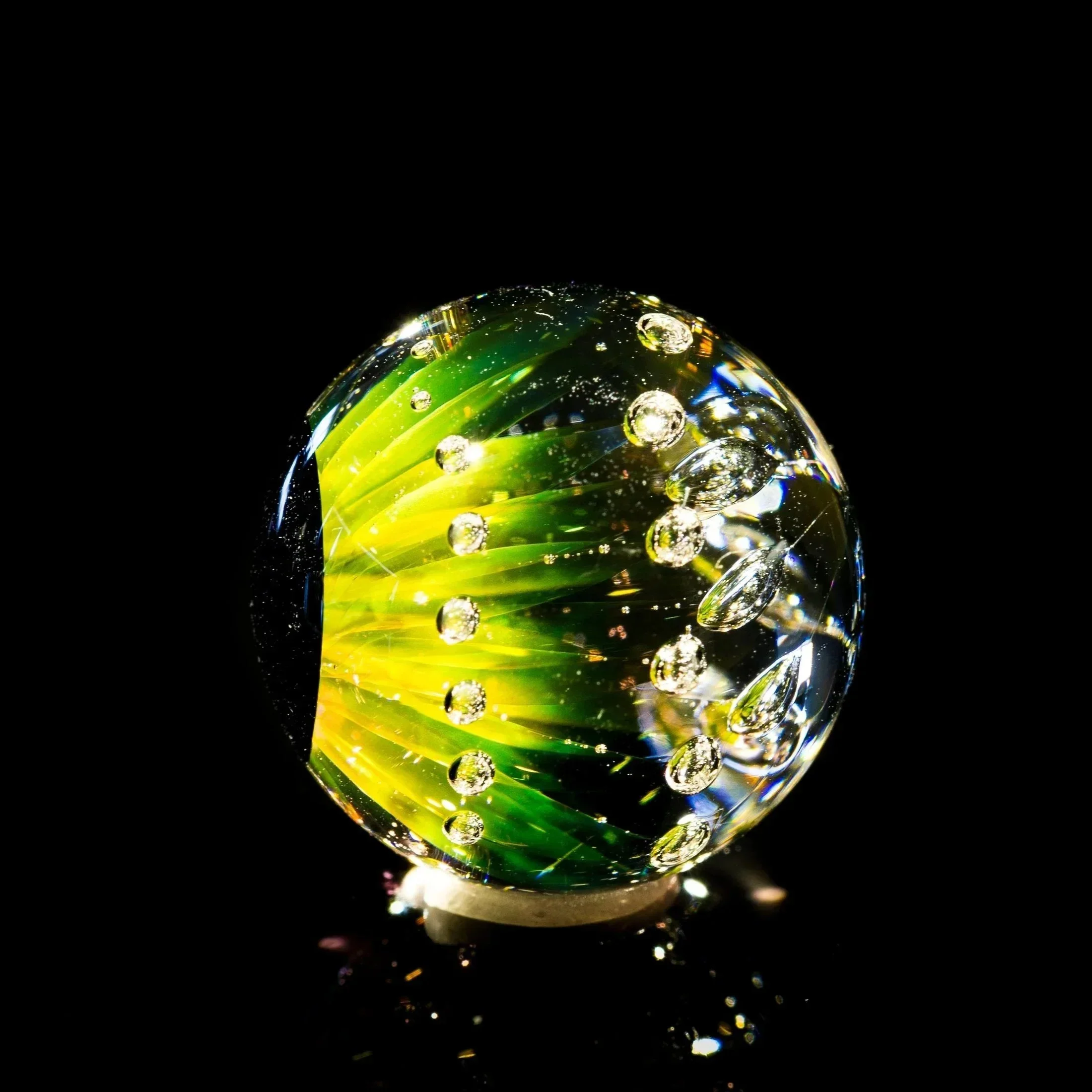 Firekist Glass - Anemone Mini Sluper Mib 1 - Image 2