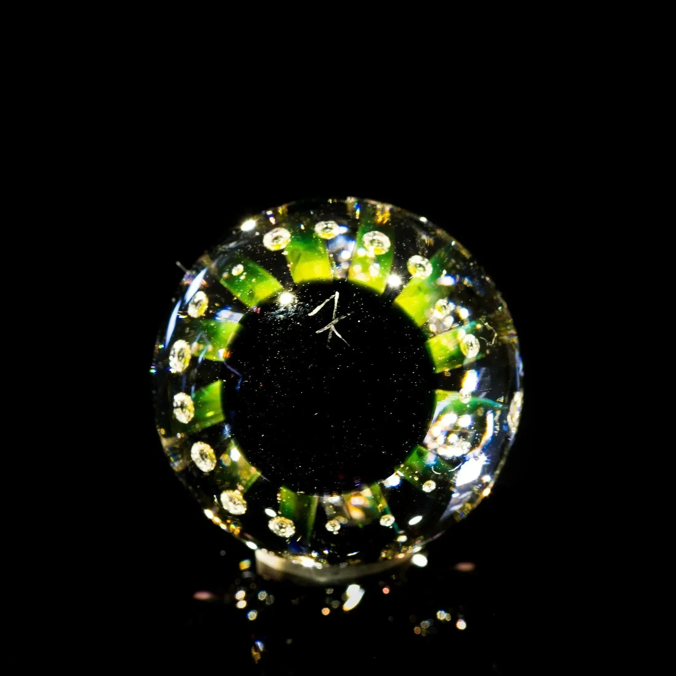 Firekist Glass - Anemone Mini Sluper Mib 1 - Image 3