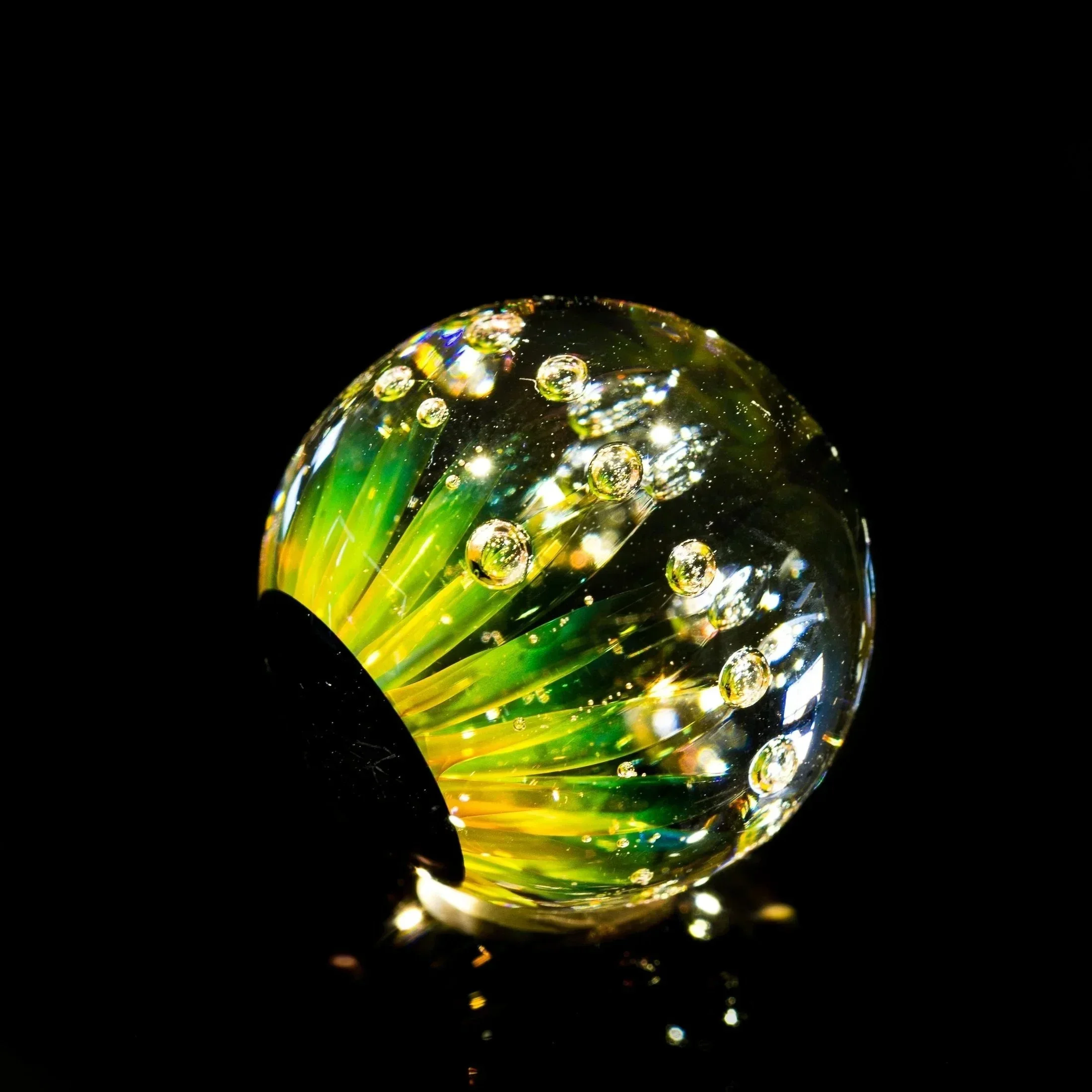 Firekist Glass - Anemone Mini Sluper Mib 2 - Image 3