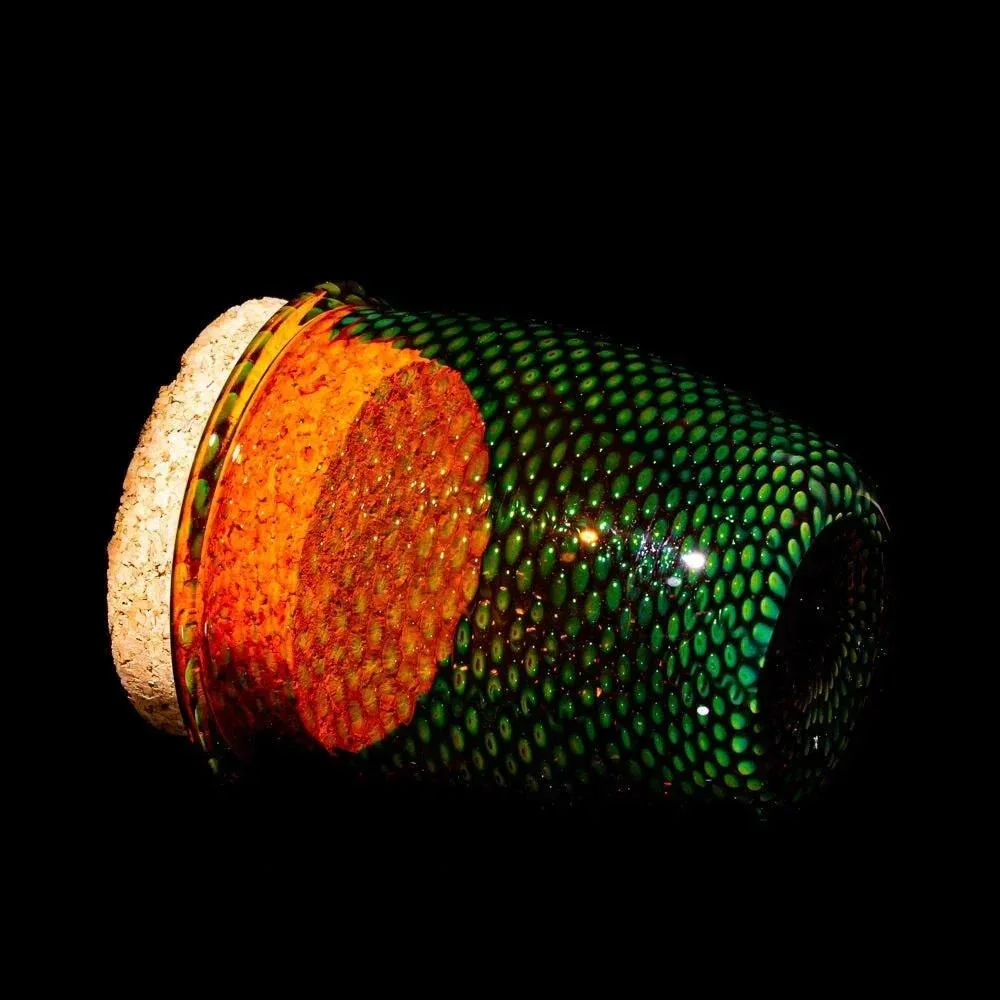 Firekist Glass - Snakeskin Jar 1 - Image 2