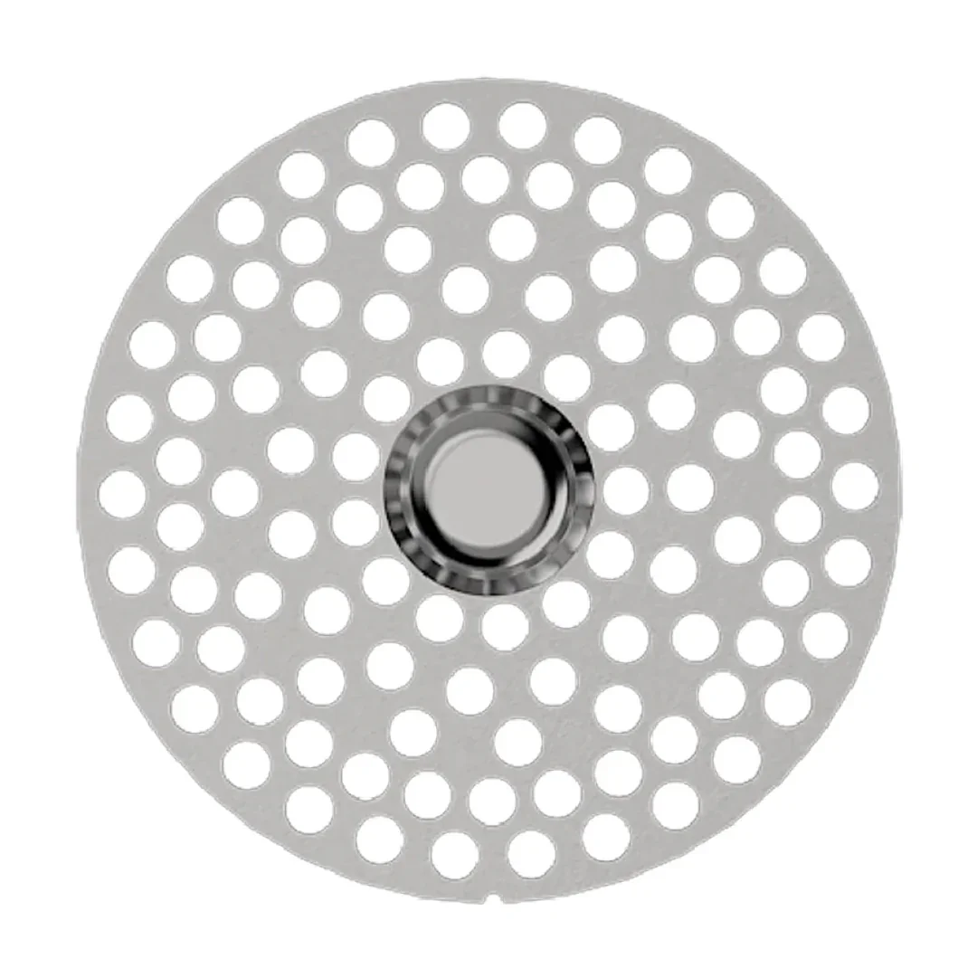 Flower Mill - Premium 2.0" Mill Plates - Image 2
