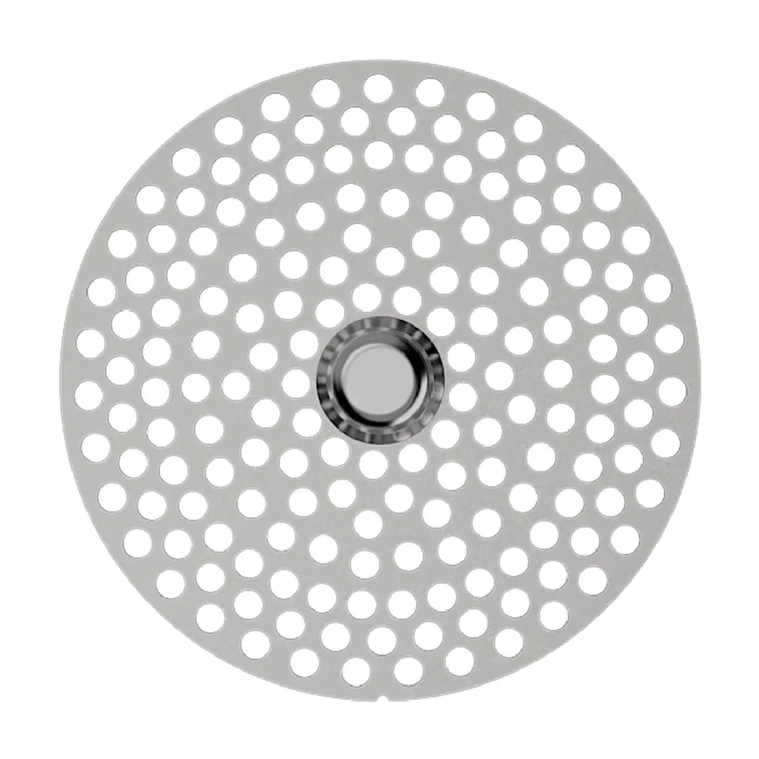 Flower Mill - Premium 2.5" Mill Plates - Image 2