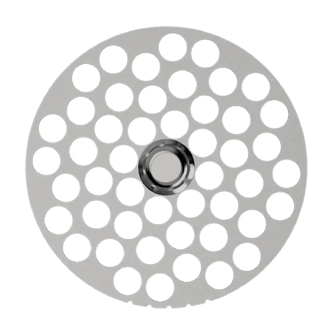 Flower Mill - Premium 2.5" Mill Plates - Image 5