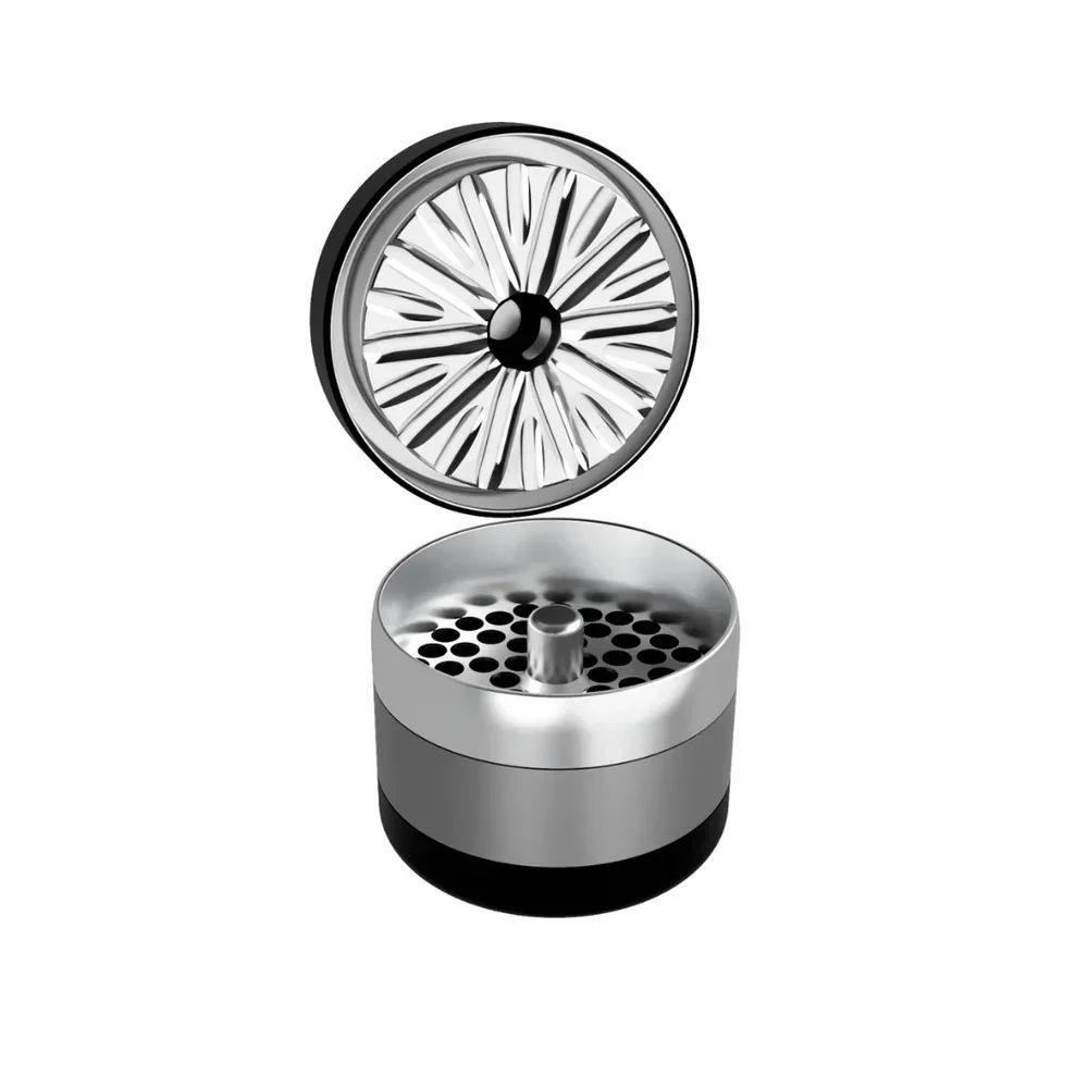 Flower Mill - Premium Stainless Grinder - Image 2