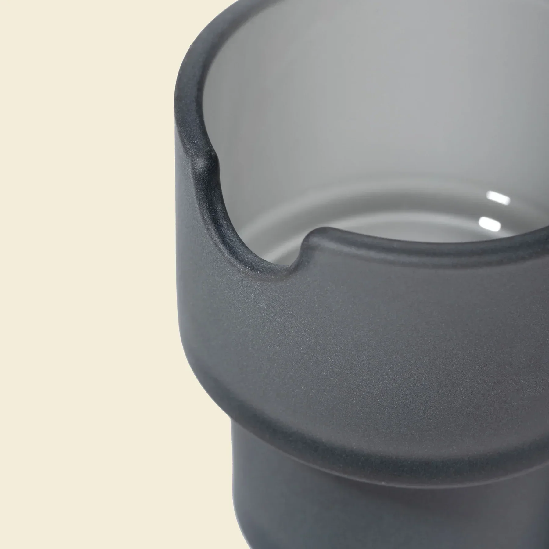 NWTN Home - Flower Pots Ashtray Set Charcoal - Image 7
