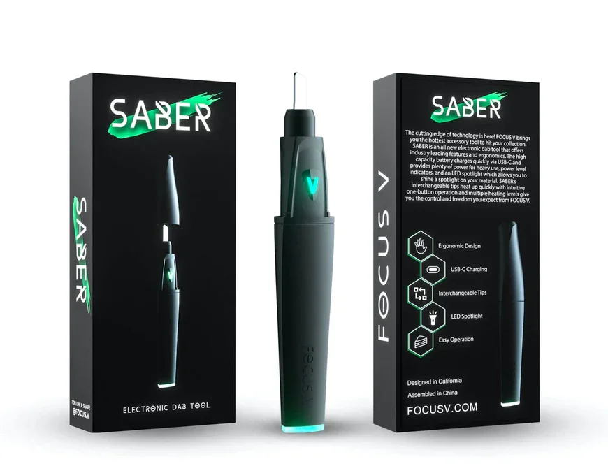 Focus V - Saber - Image 4