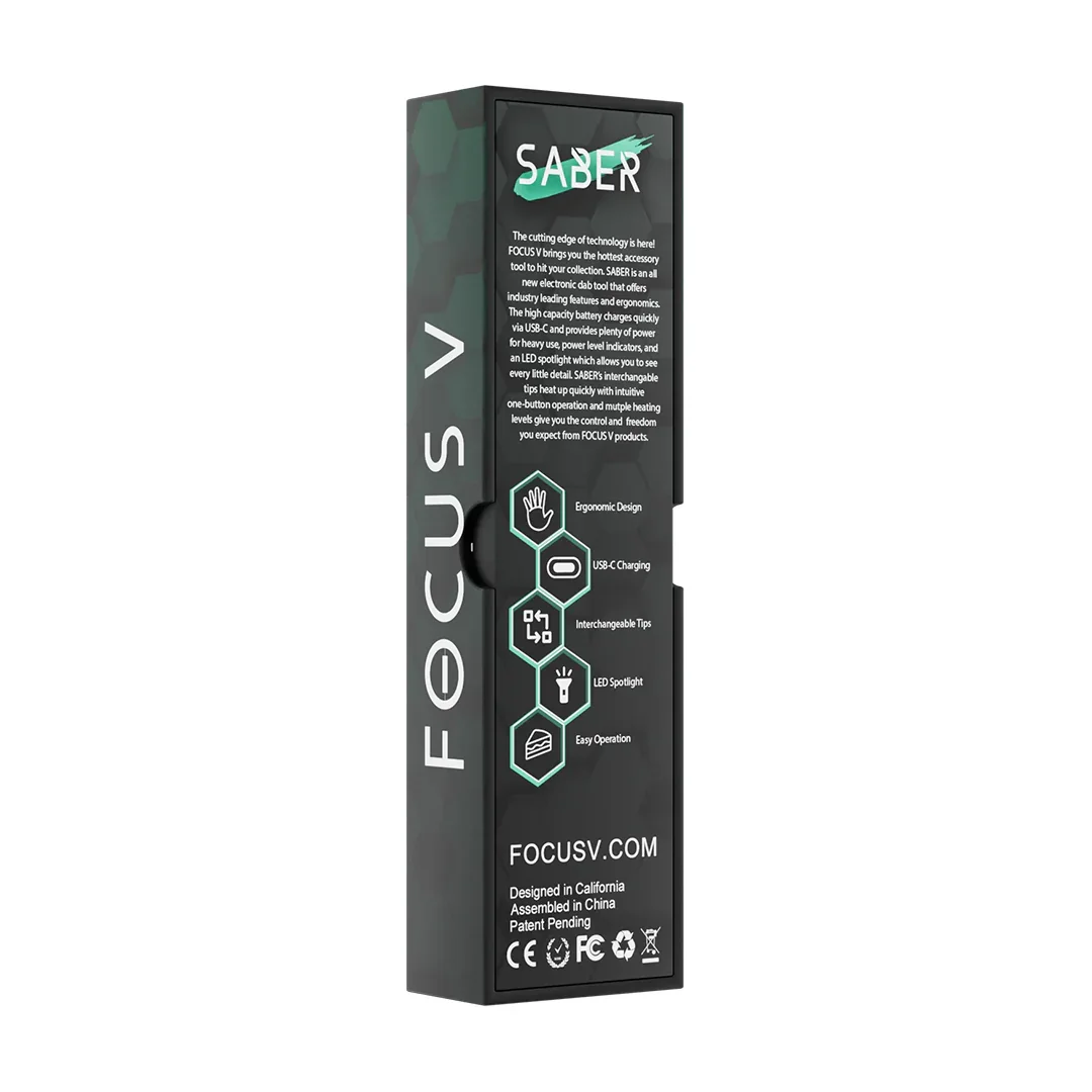 Focus V - Saber - Image 6