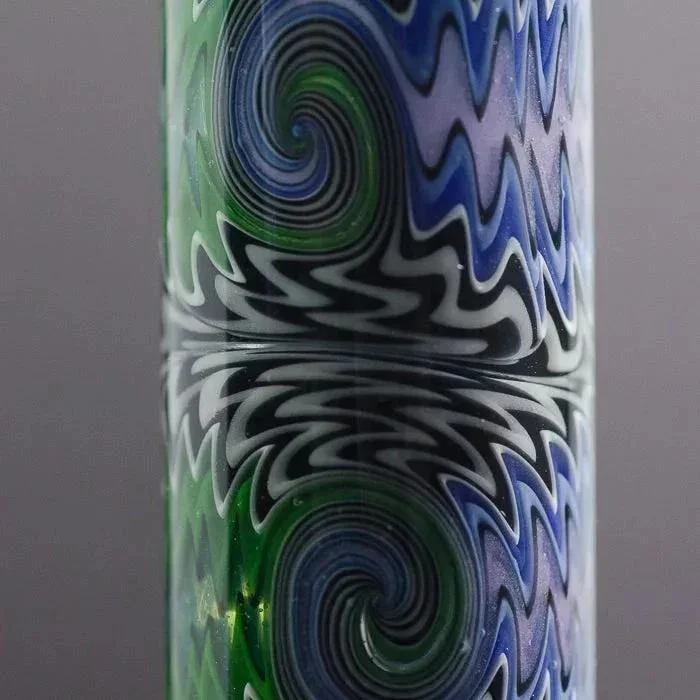 Fogz Blue with Wig Wag Beaker - Image 14