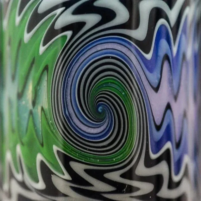 Fogz Blue with Wig Wag Beaker - Image 15