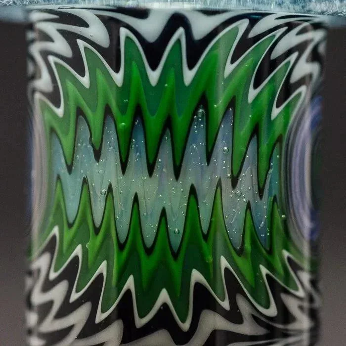 Fogz Blue with Wig Wag Beaker - Image 17