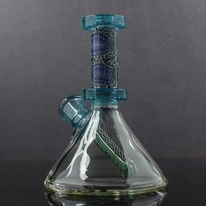 Fogz Blue with Wig Wag Beaker - Image 3