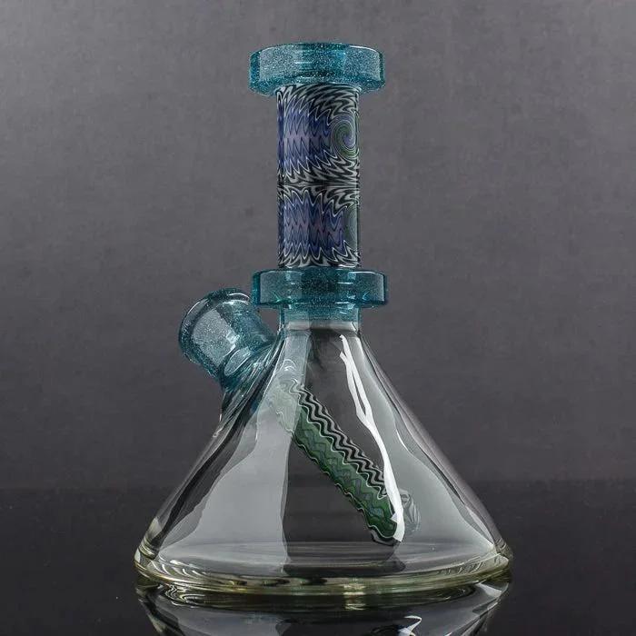 Fogz Blue with Wig Wag Beaker - Image 4
