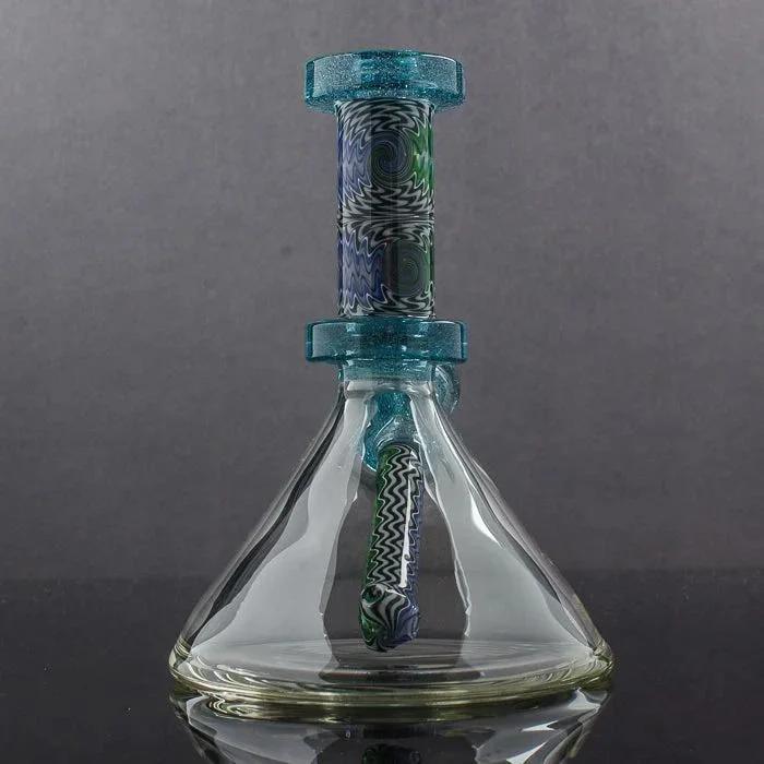 Fogz Blue with Wig Wag Beaker - Image 5