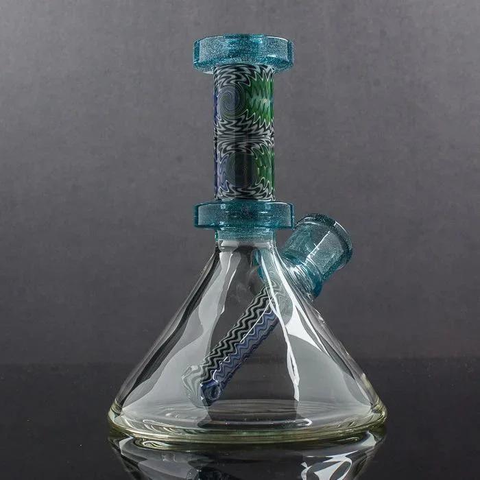 Fogz Blue with Wig Wag Beaker - Image 6