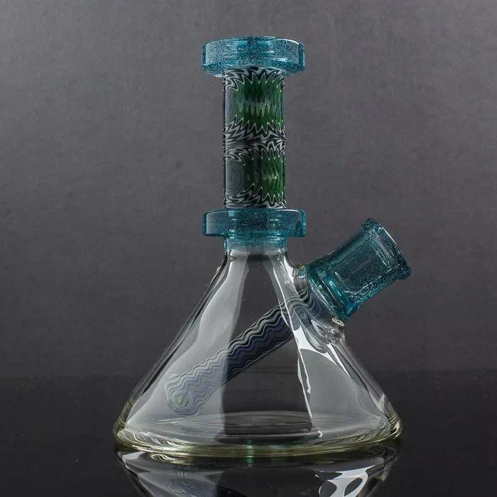 Fogz Blue with Wig Wag Beaker - Image 7