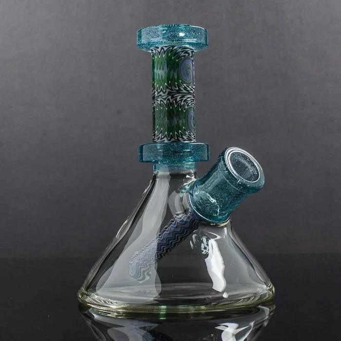 Fogz Blue with Wig Wag Beaker - Image 8