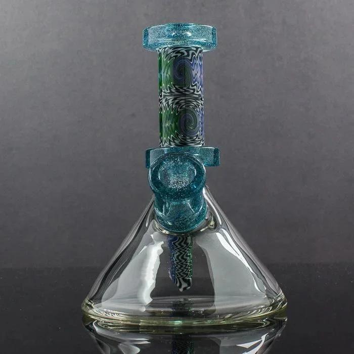 Fogz Blue with Wig Wag Beaker - Image 9
