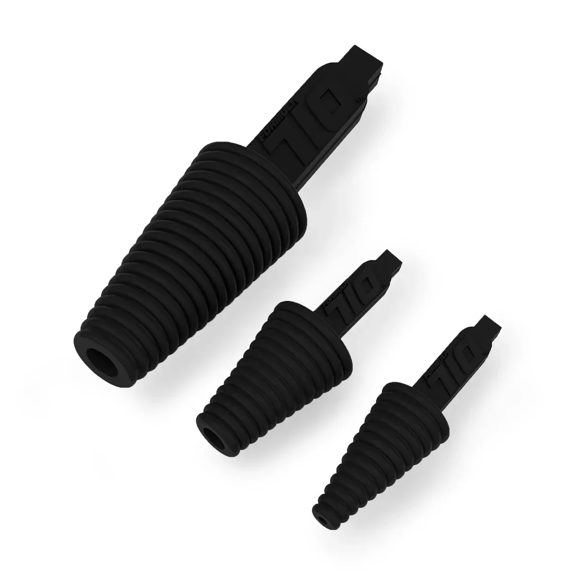 Formula 420 - 710 Cleaning Plug 3 Black - Image 2
