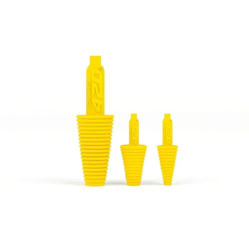 Formula 420 - Cleaning Plug 3 Pack - Image 3