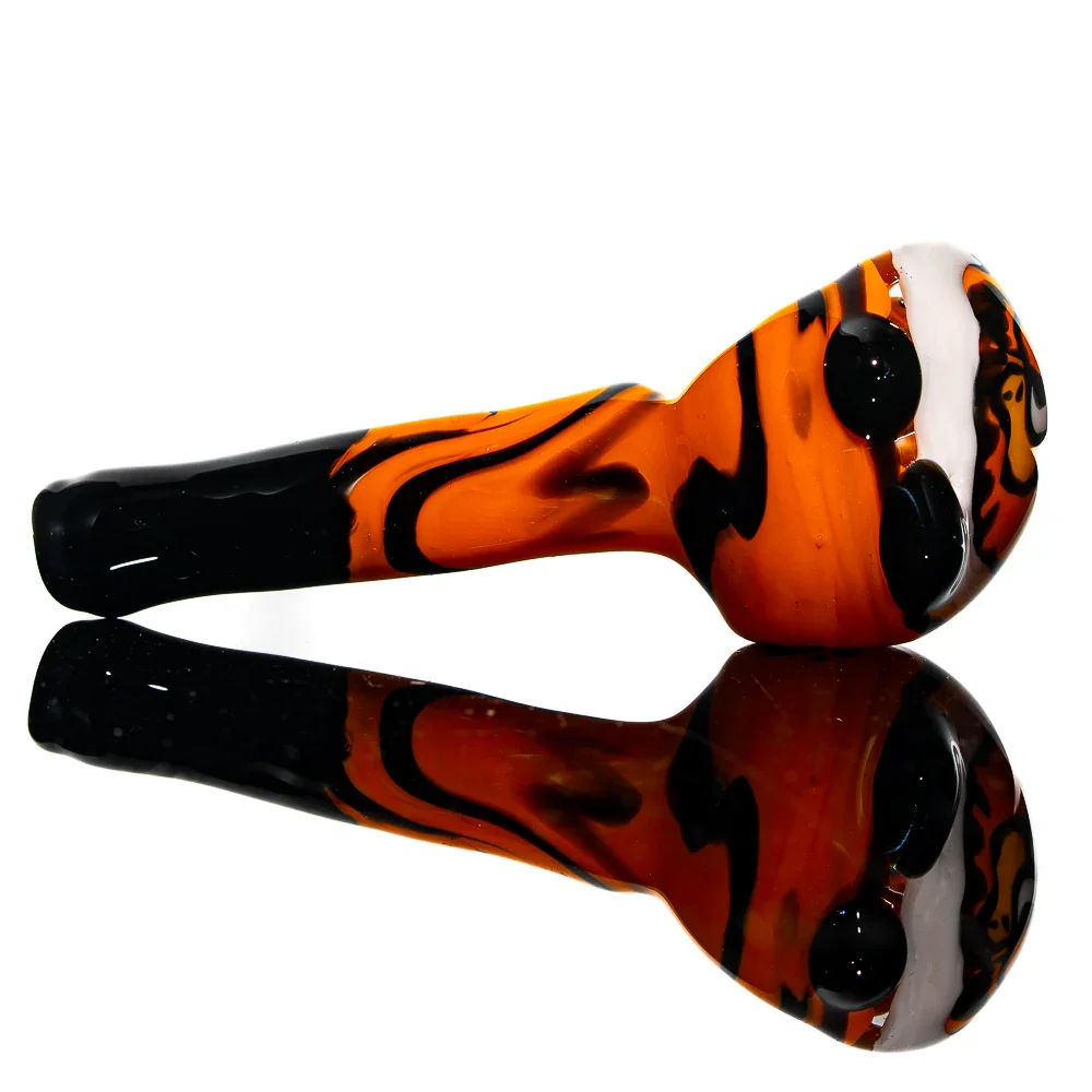 Freeways Glass Art - Garfield Spoon - Image 2