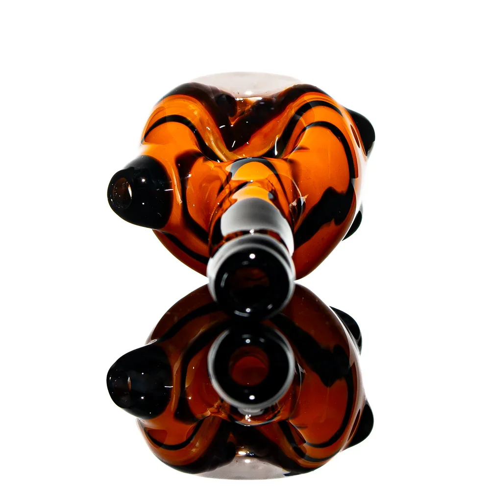 Freeways Glass Art - Garfield Spoon - Image 4