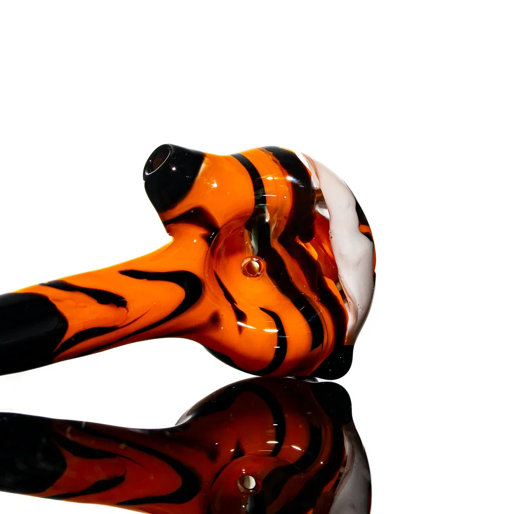 Freeways Glass Art - Garfield Spoon - Image 5